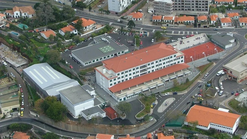 Escola Hor Cio Bento De Gouveia Tem A Efici Ncia Energ Tica Melhorada