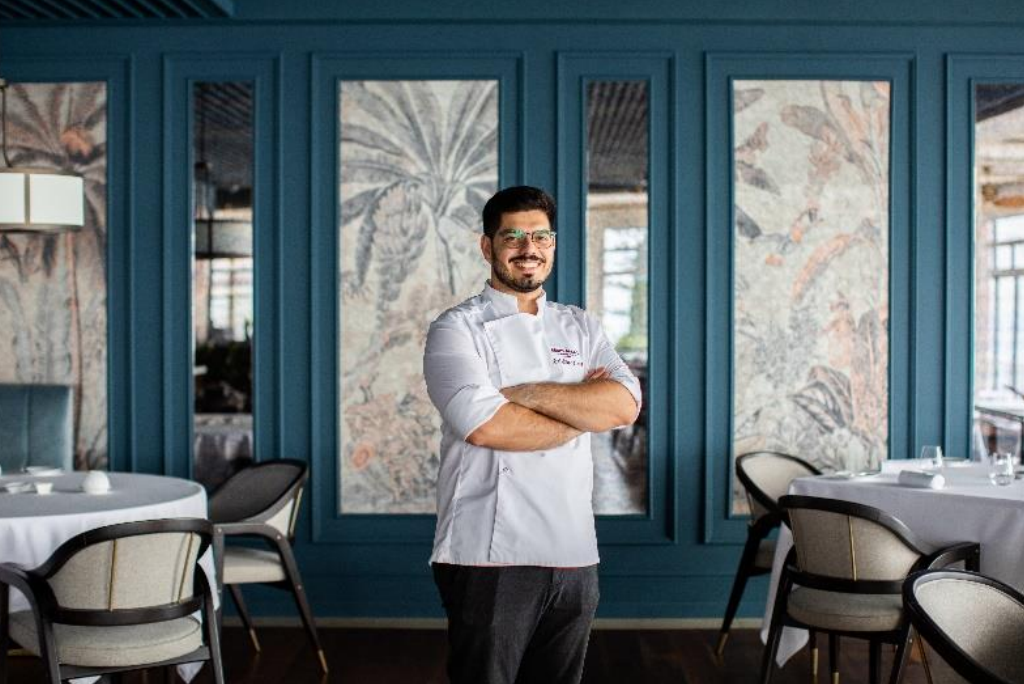 Diogo Costa Do William Restaurant Conquista A Sua Primeira Estrela