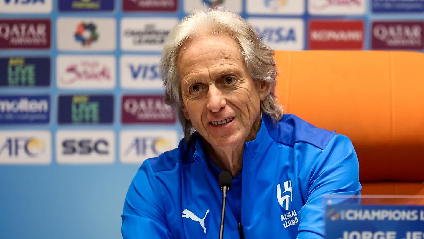 Al Hilal De Jorge Jesus Soma Vit Ria Consecutiva E Bate Recorde