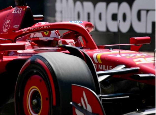 Charles Leclerc conquista pole position para o GP do Mónaco RTP Madeira