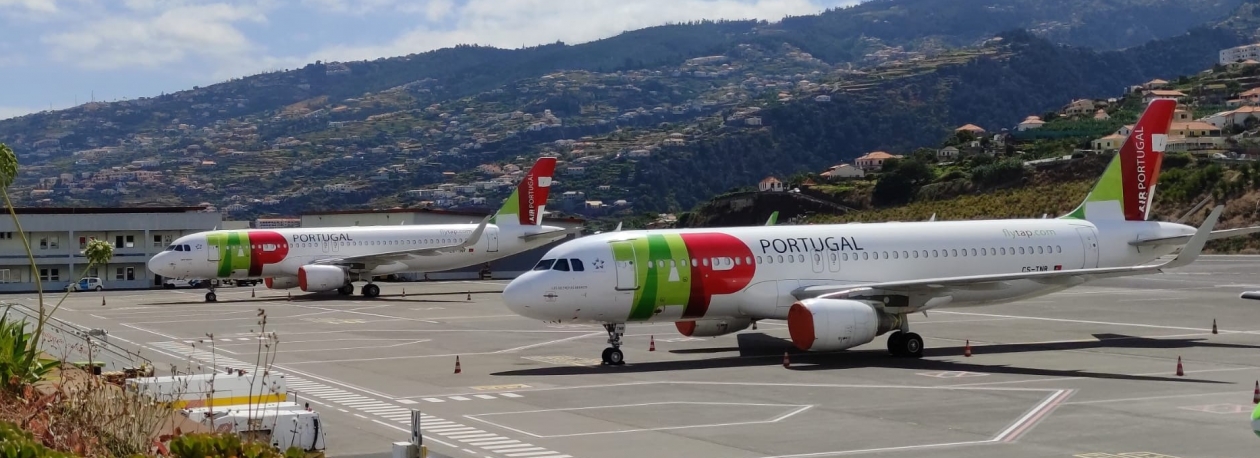 Imagem de Mais de duas dezenas de cancelamentos e desvios no Aeroporto da Madeira