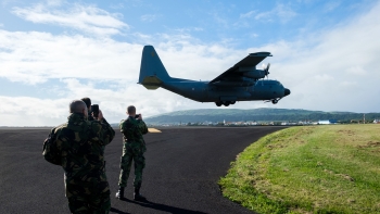 Portugal e Estados Unidos discutem segurança atlântica nos Açores