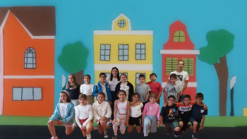 Escola madeirense premiada no Brasil