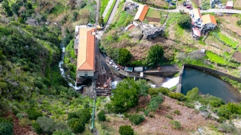 Remodelação da Central Hidroelétrica da Serra de Água concluída em 2024 (vídeo)