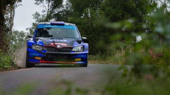 Miguel Caires procura adquirir Skoda Fabia Rally2 Evo