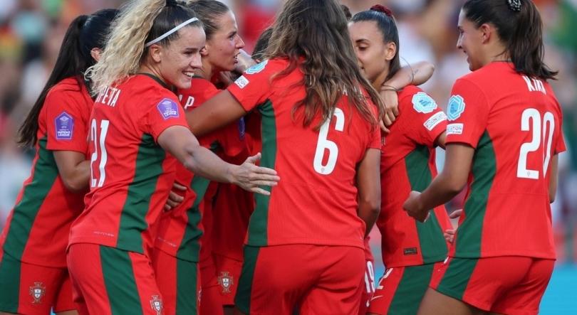 Seleção de Portugal perde com França e baixa à Liga B das Nações