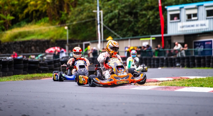 Taça da Madeira fecha época de karting
