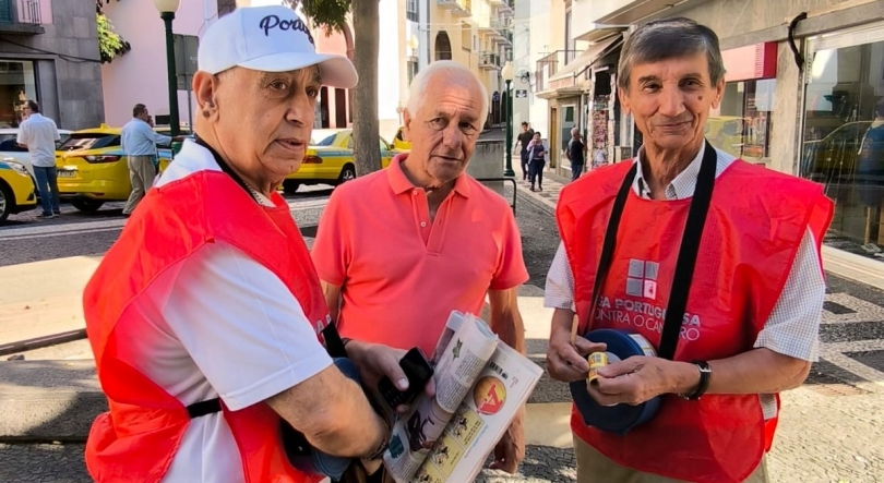 Liga Portuguesa Contra o Cancro faz apelo por mais voluntários