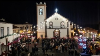 Missa dos Arredados em Ponta Delgada (áudio)