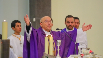 Homossexualidade: Bispo do Funchal diz que decisão do Papa não muda nada na Igreja (áudio)