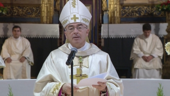 Bispo do Funchal pediu uma nova humanidade (vídeo)