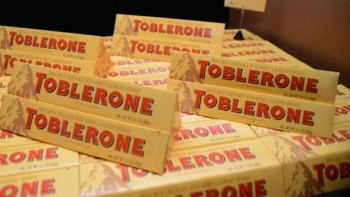 Toblerone emite aviso a pessoas alérgicas ou intolerantes