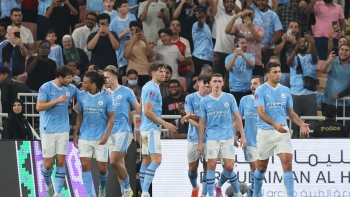Manchester City conquista Mundial de Clubes