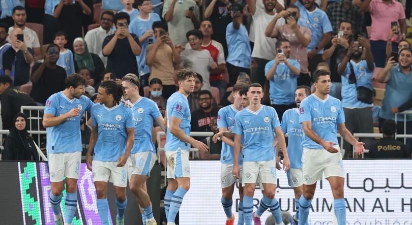 Manchester City conquista Mundial de Clubes