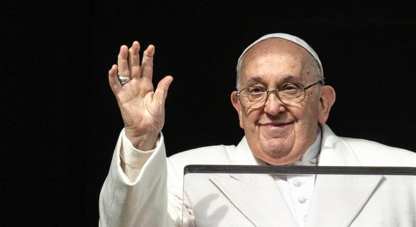 Papa anuncia que primeira Jornada Mundial das Crianças será em maio de 2024