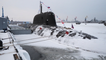 Putin visita estaleiro para apresentar novos submarinos nucleares russos