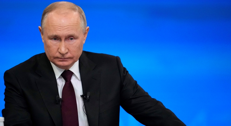 Putin nega ter duplos em resposta a réplica gerada por inteligência artificial