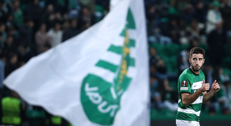 Sporting vence Sturm Graz no fecho da fase de grupos da Liga Europa