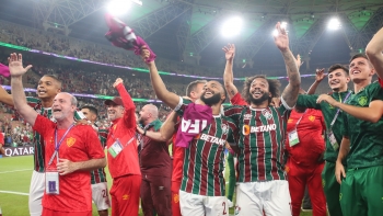 Fluminense bate Al Ahly e está na final do Mundial de clubes