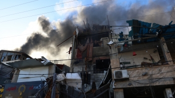 ONU condena intensificação de bombardeamentos contra centro de Gaza