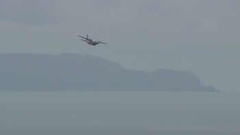 Força Aérea assinala passagem do ano com voo pelas ilhas (vídeo)