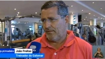 Galomar vai jogar ao pavilhão do Guimarães (áudio)