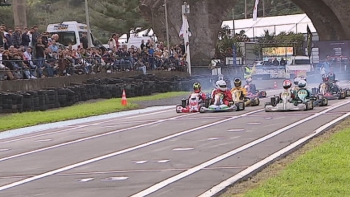 Taça da Madeira de Karting com 76 pilotos inscritos (vídeo)