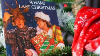 Last Christmas ainda lidera 39 anos após lançamento