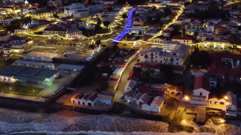 Porto Santo prepara-se para noite de festa (áudio)
