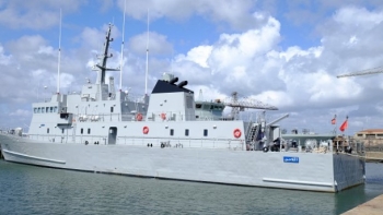 Marinha de Marrocos resgata 57 migrantes de origem subsaariana