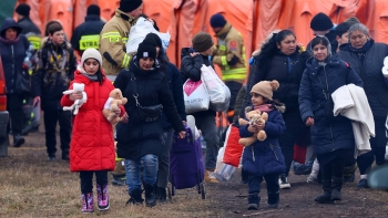 Portugal vai aumentar quota de reinstalação de refugiados e contribuição financeira para ACNUR