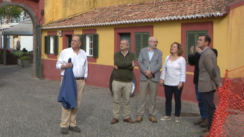 PSD elogia as obras de reabilitação da Fortaleza de São Tiago (vídeo)