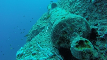 Rota Arqueológica da Madeira potencia mergulho de embarcações naufragadas (áudio)