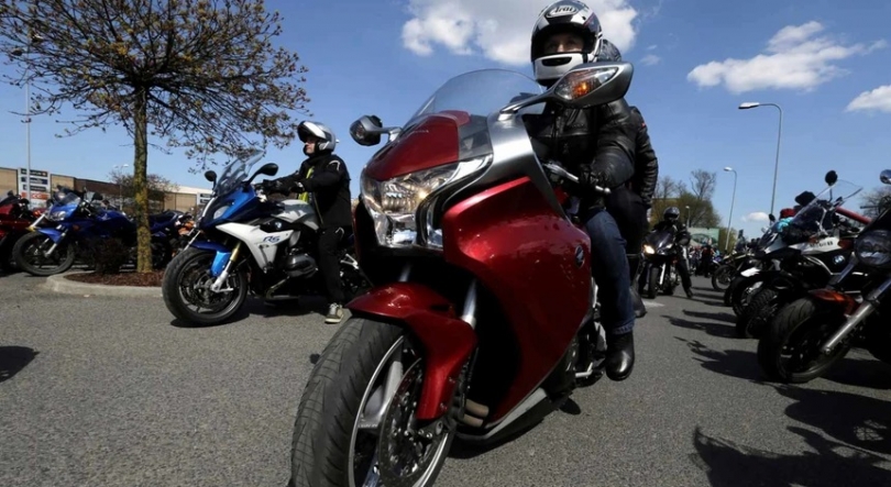 Inspeções periódicas obrigatórias para motociclos adiadas para 2025