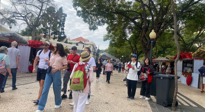 Imagem de Alojamento turístico rendeu 756 milhões de euros