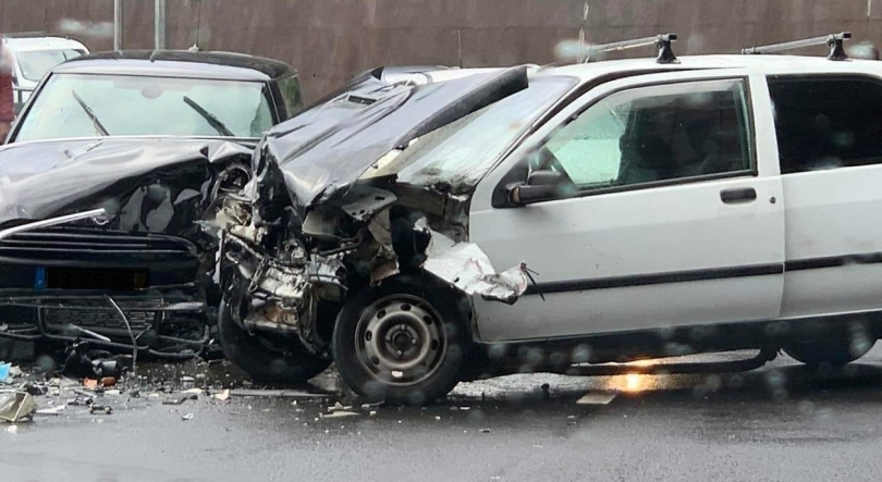 PSP registou 75 acidentes nas estradas da Madeira na última semana