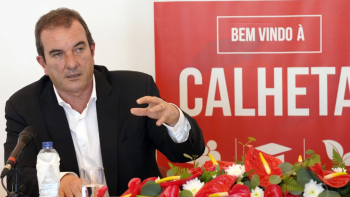 Renovação da rede de abastecimento de água é a grande prioridade da Calheta para 2024 (áudio)