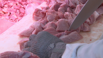 Aumento da venda de carne de porco na Região (vídeo)