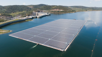 Alqueva vai receber maior projeto fotovoltaico flutuante da Europa com 45 milhões de euros de base