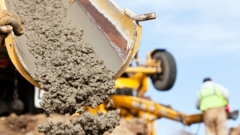 Quantidade vendida de cimento na Região atingiu máximo dos últimos doze anos
