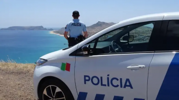 PSP detém dois homens por tráfico de estupefacientes no Porto Santo