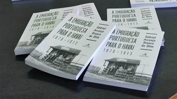 Machico edita livro sobre emigração portuguesa para o Havai (áudio)