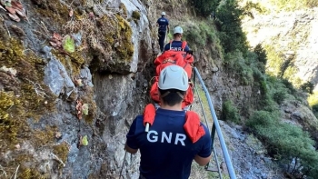 GNR tem força preparada para busca e resgate em montanha (áudio)