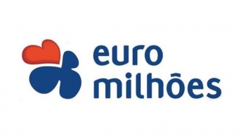 Primeiro prémio do Euromilhões saiu em Portugal