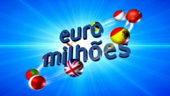 Euromilhões com jackpot de 53 milhões de euros