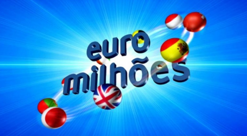 Euromilhões com jackpot de 53 milhões de euros
