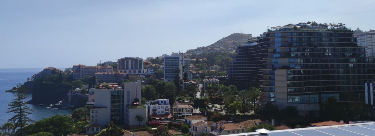 Madeira recebeu 147 mil hóspedes em fevereiro