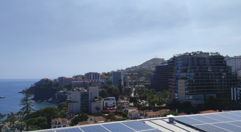 Madeira recebeu 147 mil hóspedes em fevereiro