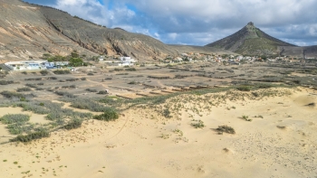 Trabalhos de recuperação do cordão dunar no Porto Santo começam no primeiro semestre de 2024 (áudio)