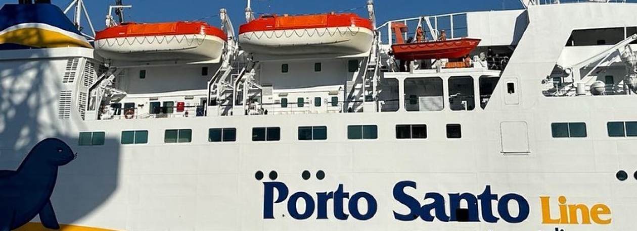 Porto Santo Line cancela as viagens de sexta-feira e de sábado